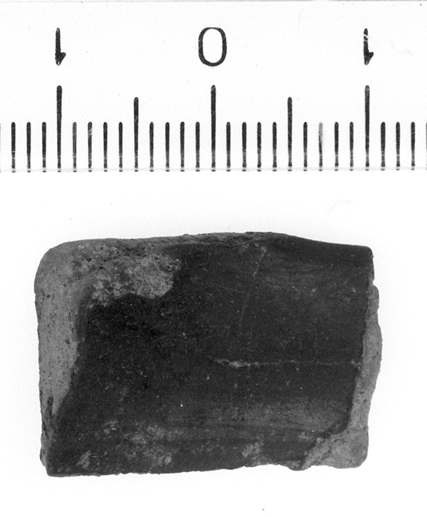olletta/ orlo (fine sec. VII a.C)