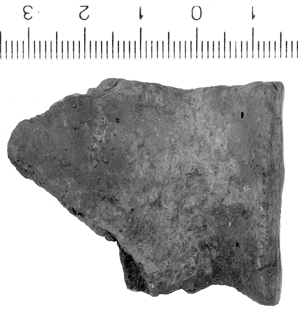 olla/ orlo (secc. VII/ VI a.C)