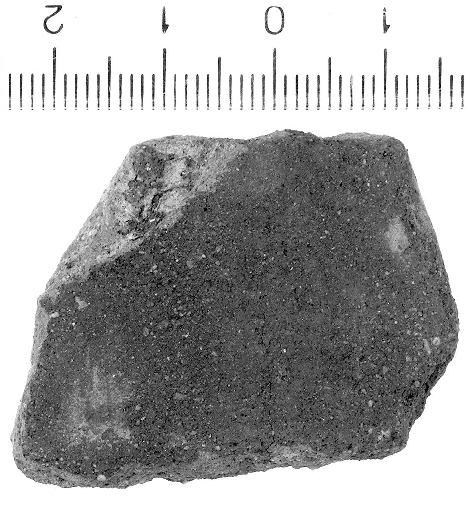 ciotola/ orlo (secc. VII/ VI a.C)