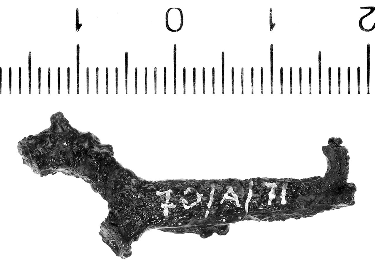 Gancio (Seconda metà sec. VII a.C)