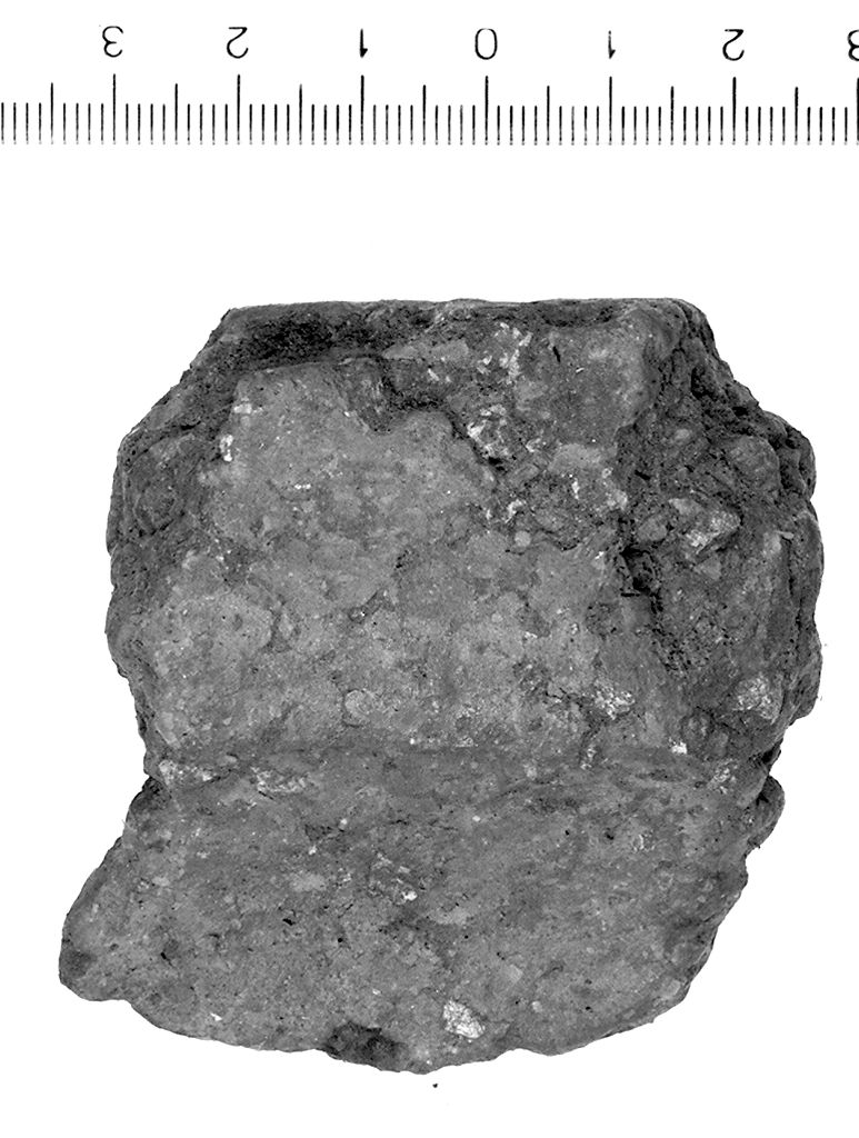 bacino/ orlo (secc. VII/ VI a.C)