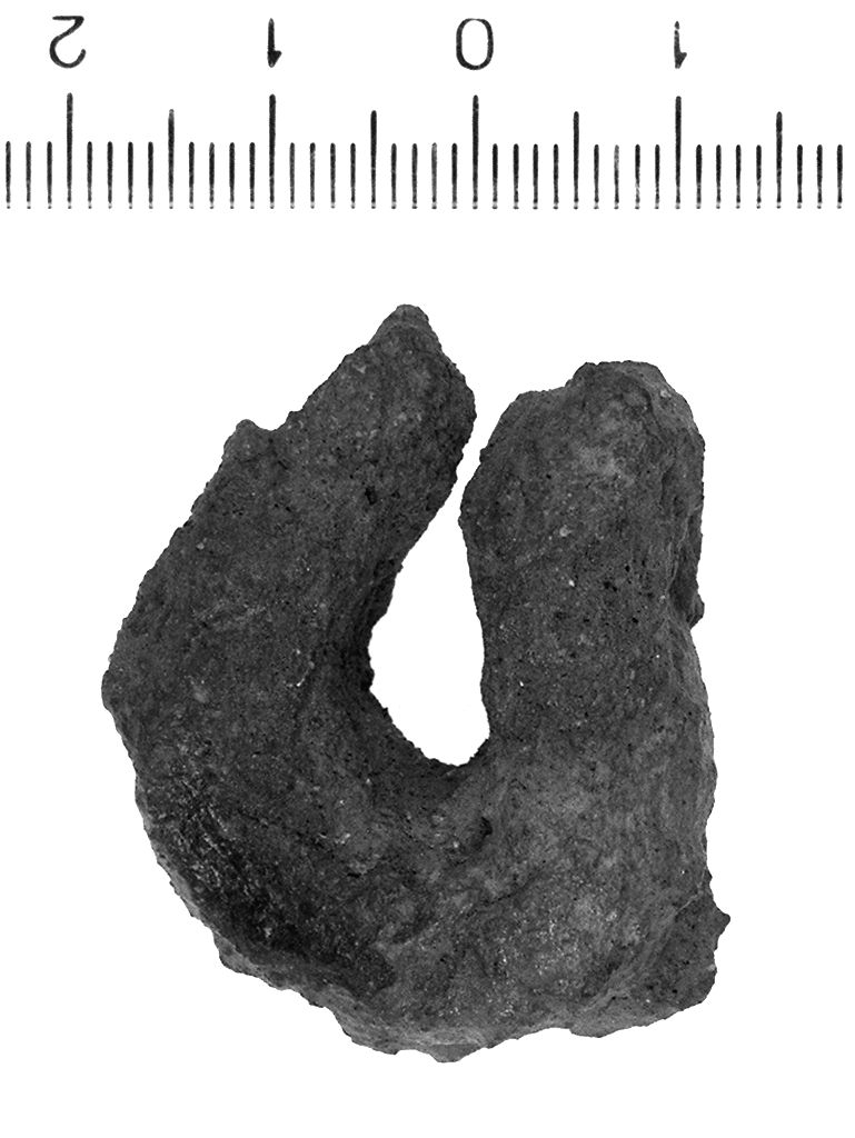 Gancio (secc. VII/ VI a.C)