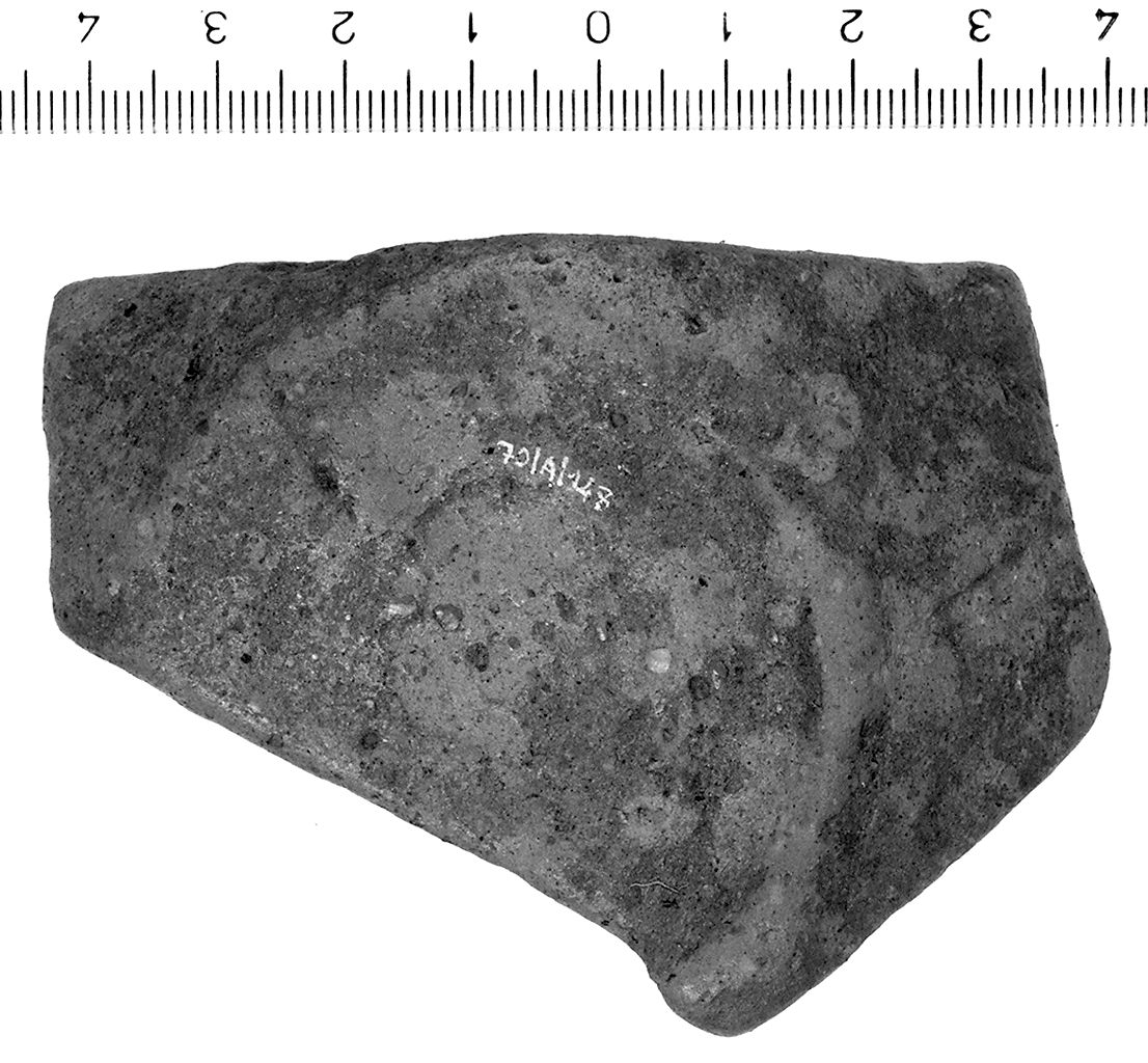 Fondo (fine secc. VII/ VI a.C)