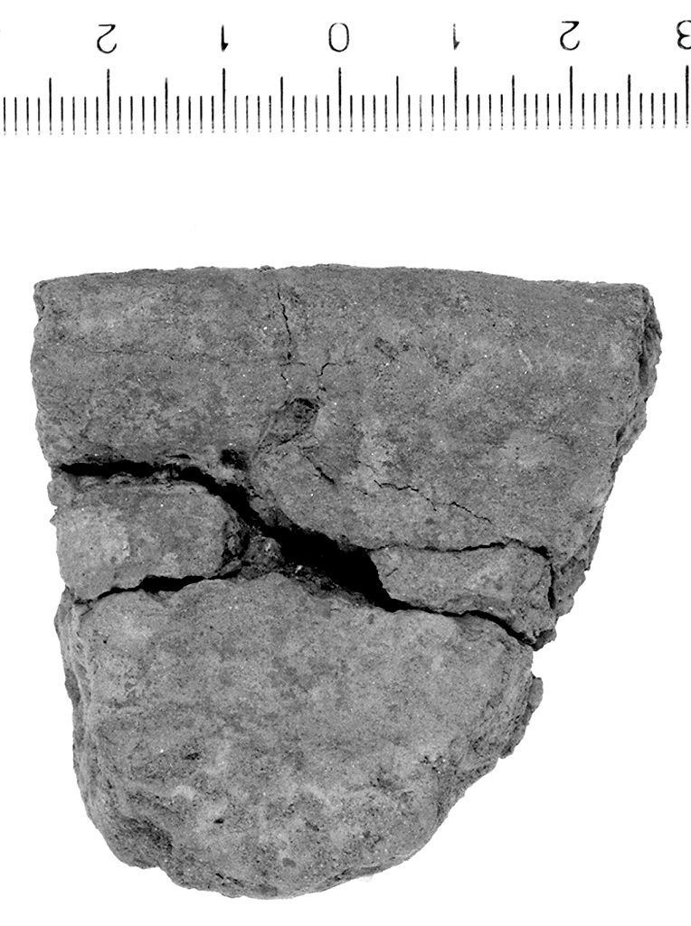 dolio/ orlo (fine/inizio secc. VII/ VI a.C)