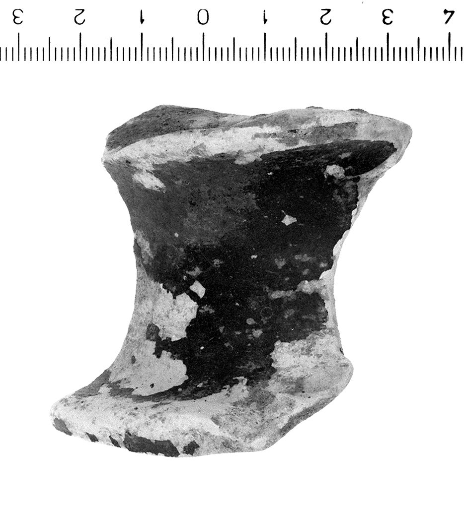 Piede (fine/inizio secc. IV/ III a.C)