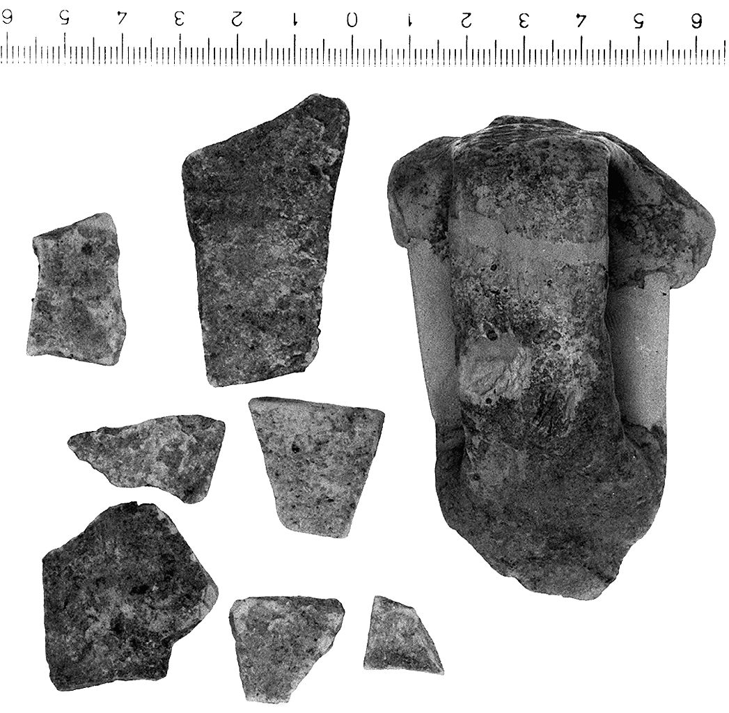 anforetta/ ansa (secc. IV/ III a.C)