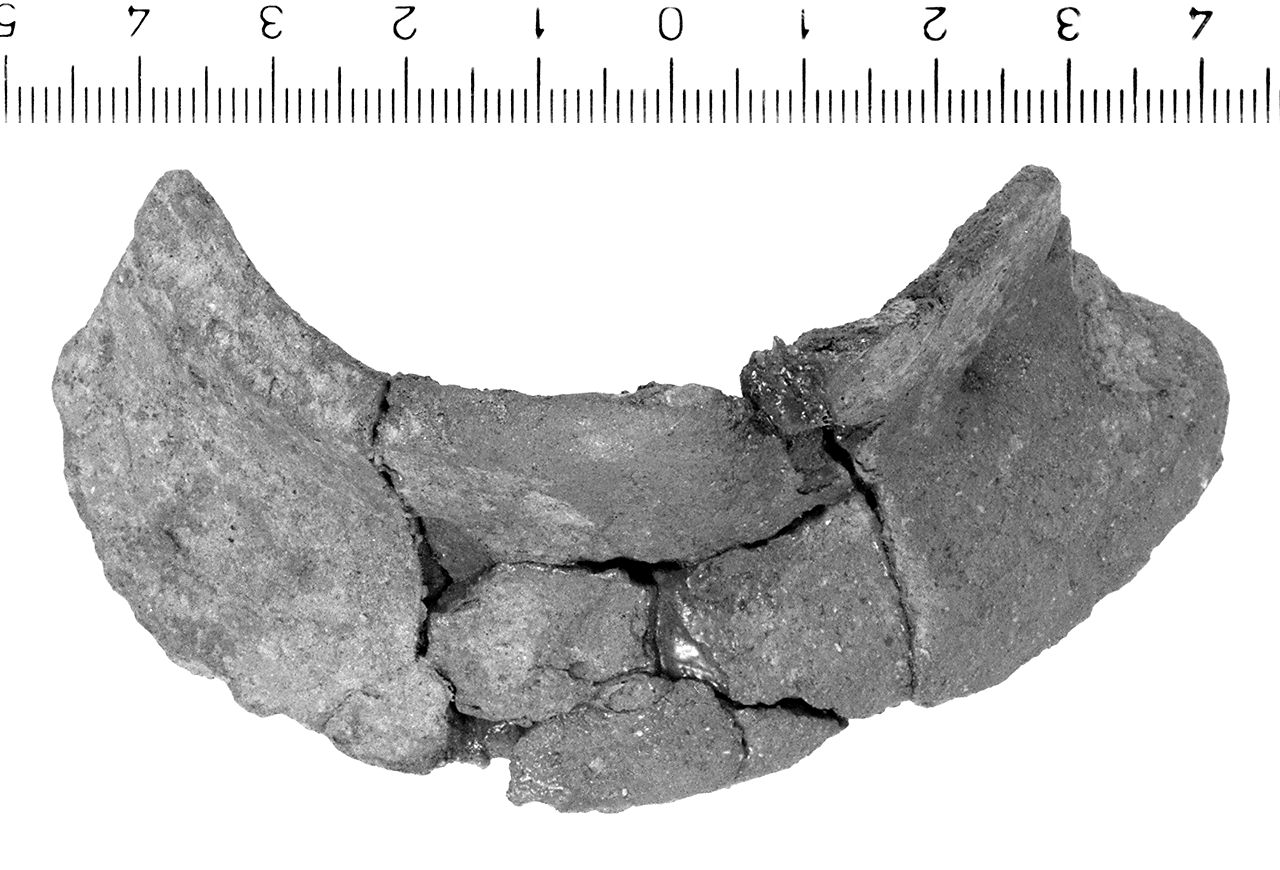 frammento (secc. VI/ V a.C)