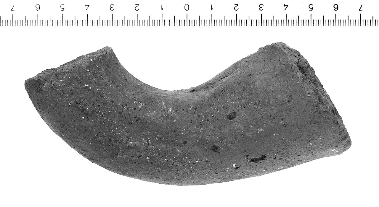 Ansa a bastoncello (secc. VI/ IV a.C)