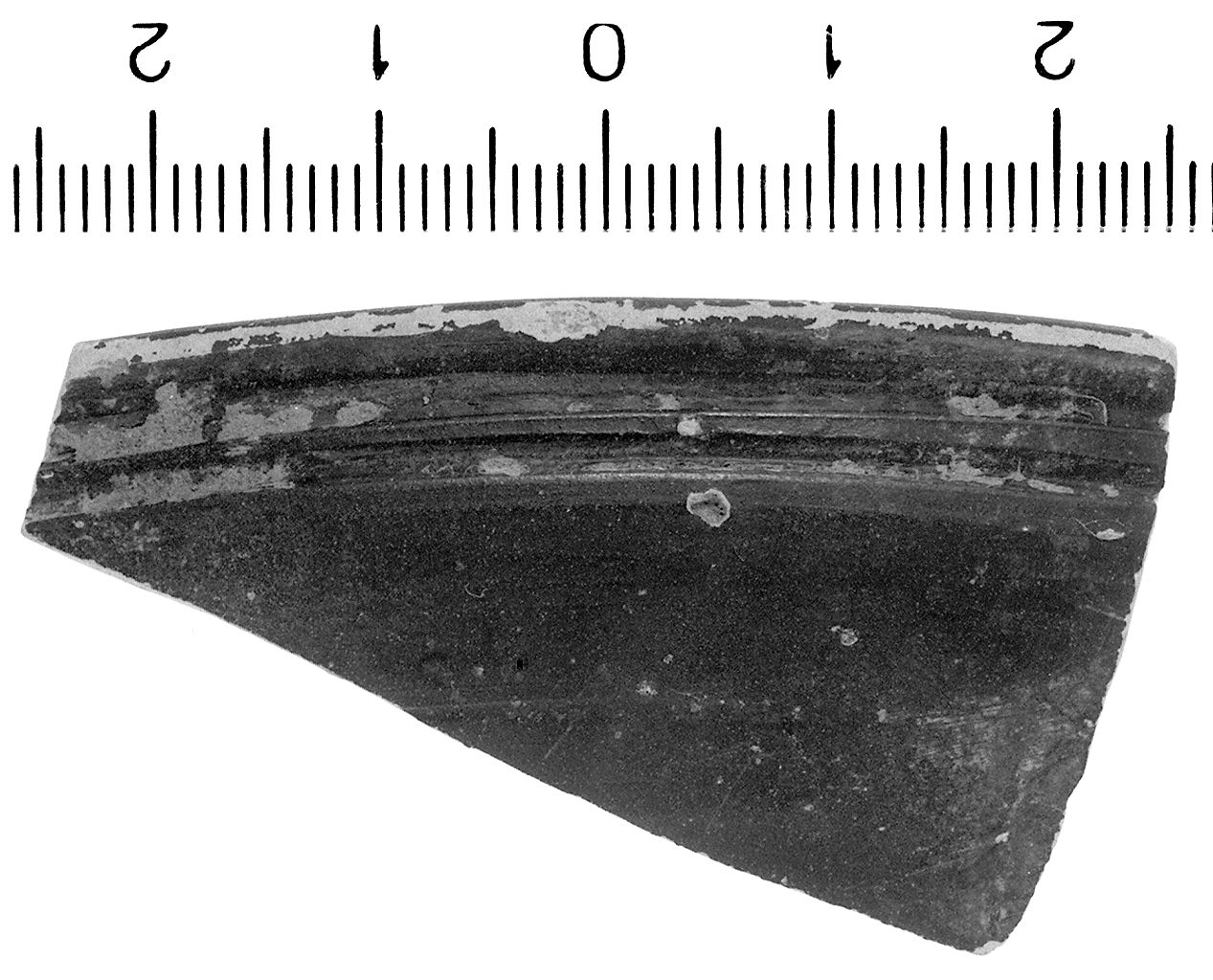 coppa/ orlo, Morel, serie 2324 a 1 (fine secc. II/ I a.C)