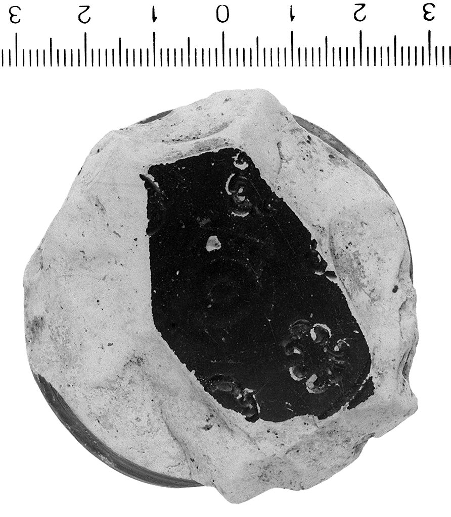 frammento (Prima metà sec. III a.C)