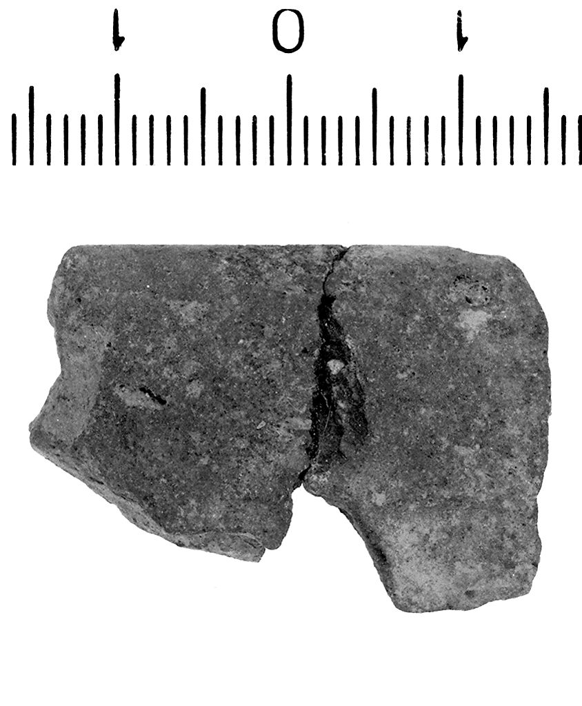 ciotola/ orlo (sec. VI a.C)