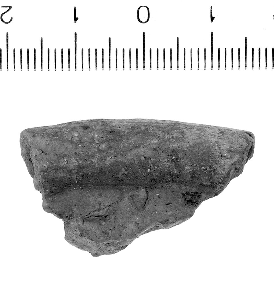 ciotola/ orlo (sec. VI a.C)