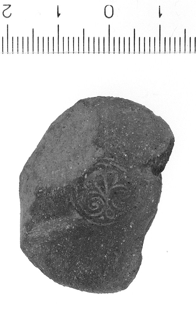 Rocchetto/ forma parzialmente ricostruibile (sec. VI a.C)