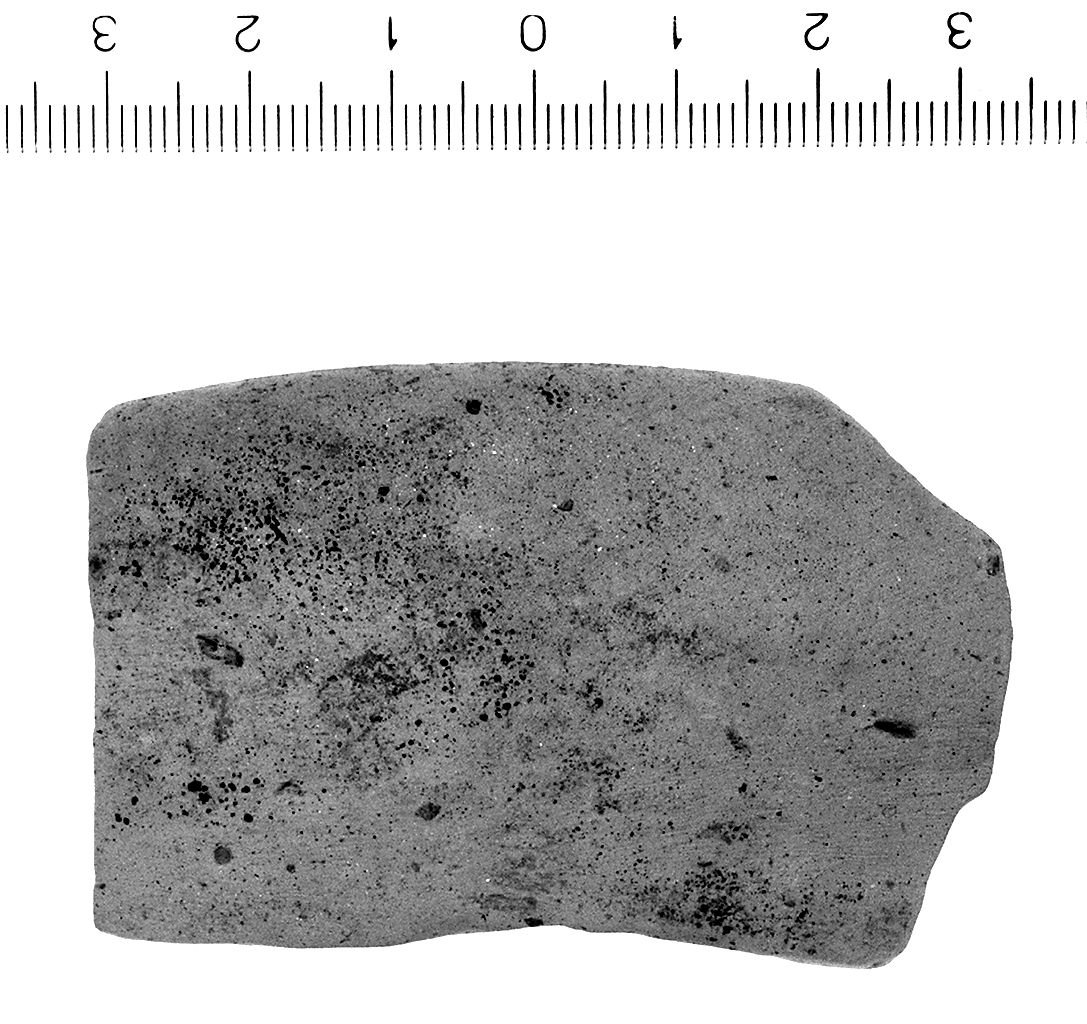 ciotola/ orlo (secc. VI/ IV a.C)