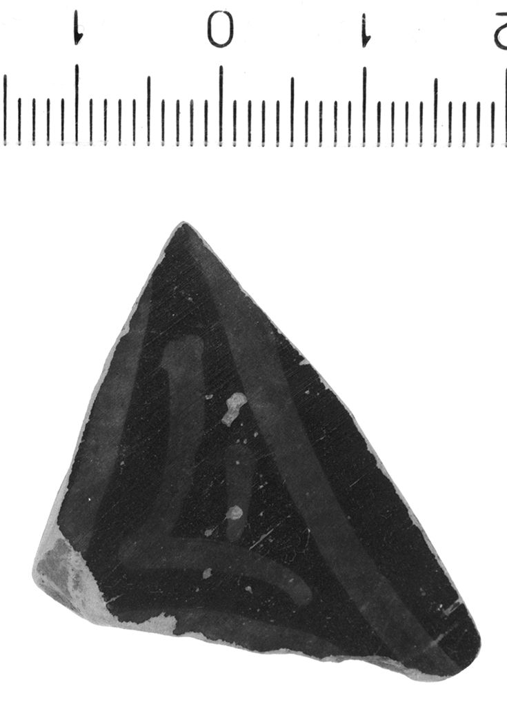 parete (fine sec. IV a.C)