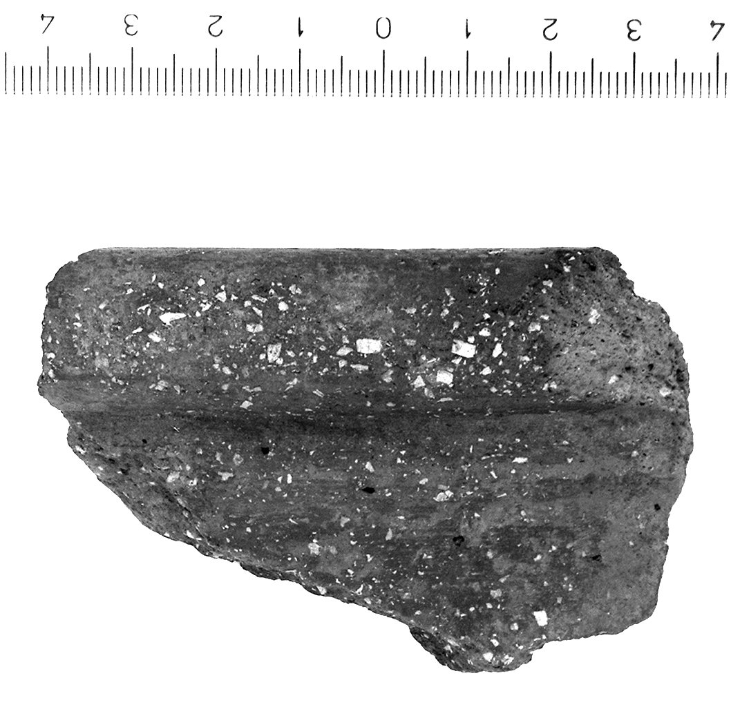 dolio/ orlo (secc. VI/ IV a.C)