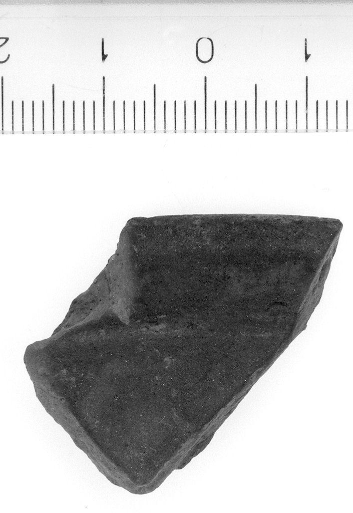 ciotola/ orlo (Prima metà sec. VI a.C)