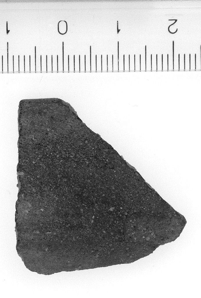 ciotola/ orlo (secc. VII/ VI a.C)