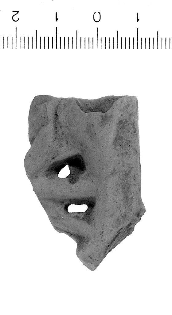 brocca/ ansa (fine sec. VI a.C)