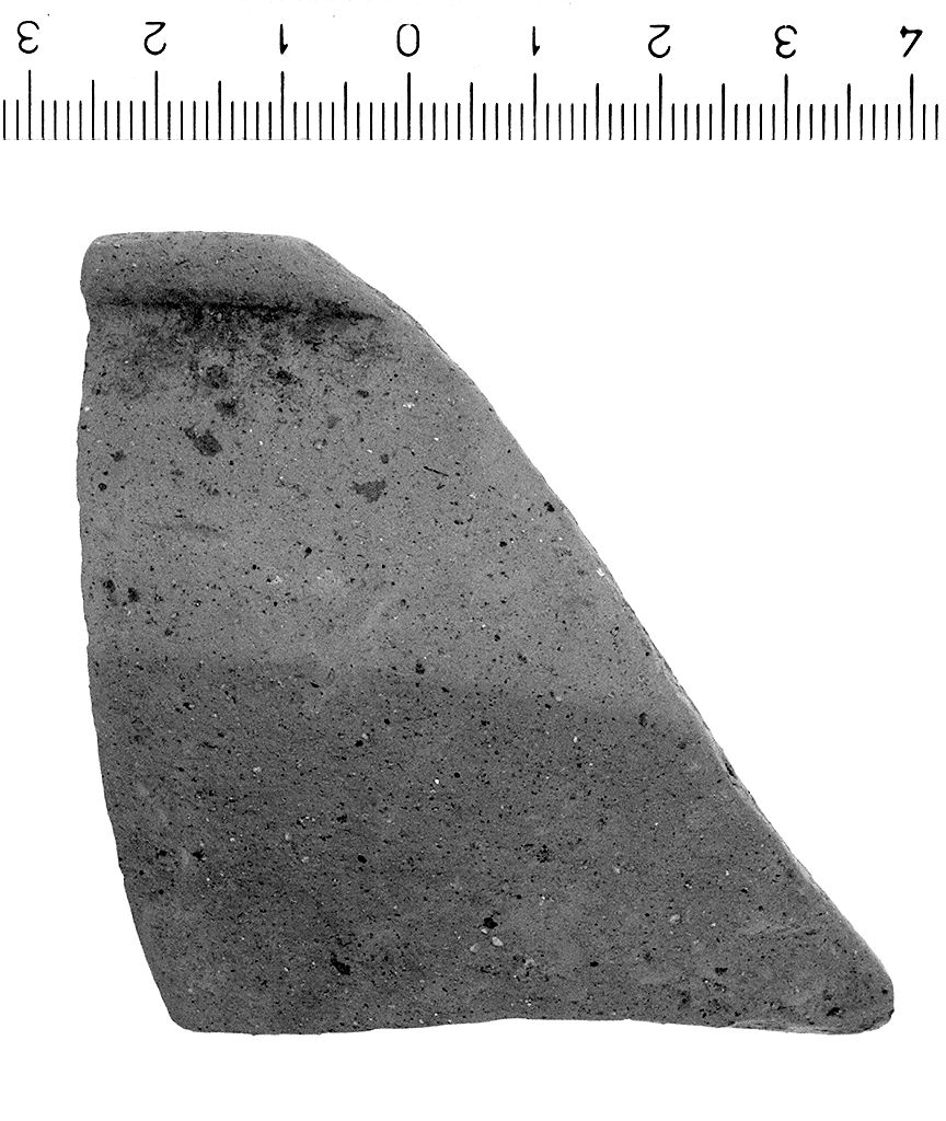 ciotola/ orlo (fine sec. VI a.C)