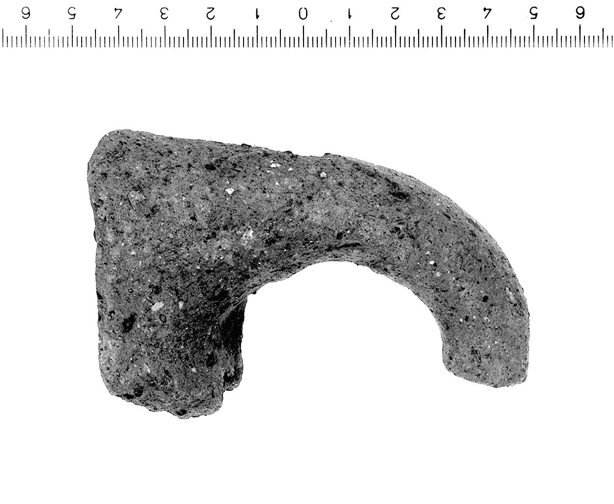 olla/ ansa (secc. VI/ IV a.C)