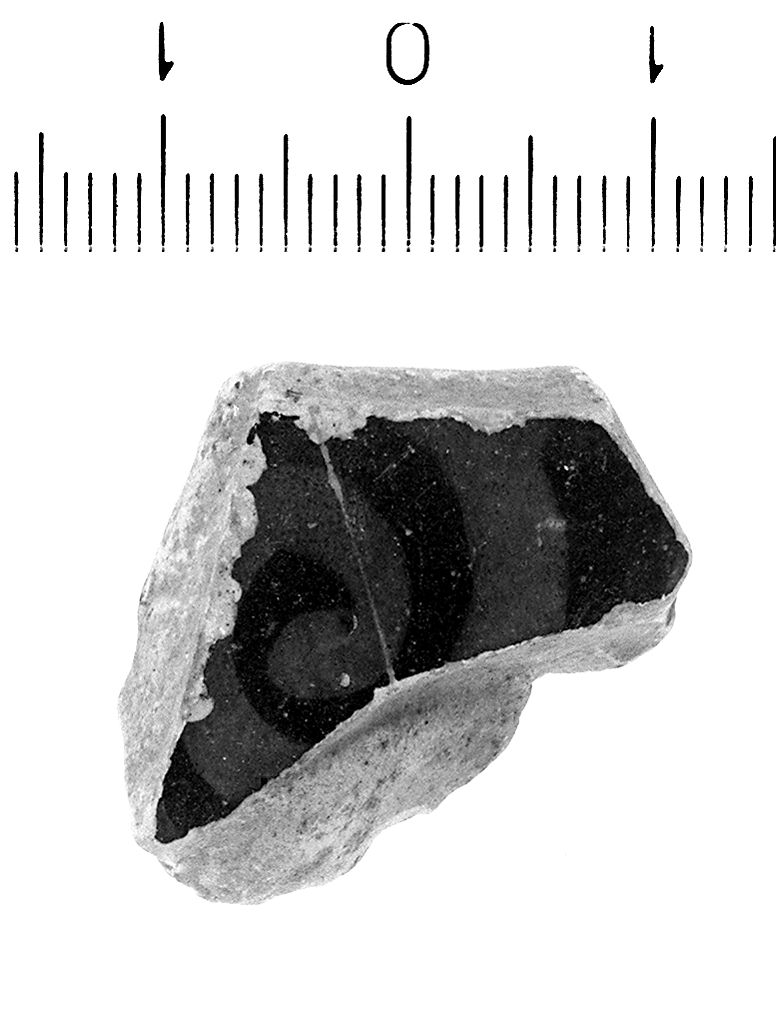 parete (fine sec. IV a.C)