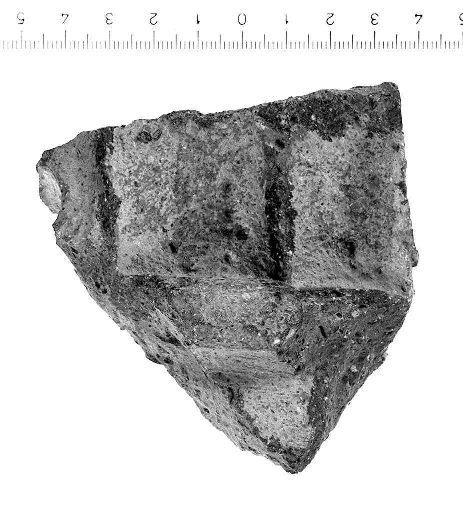 Lastra di rivestimento (sec. II a.C)