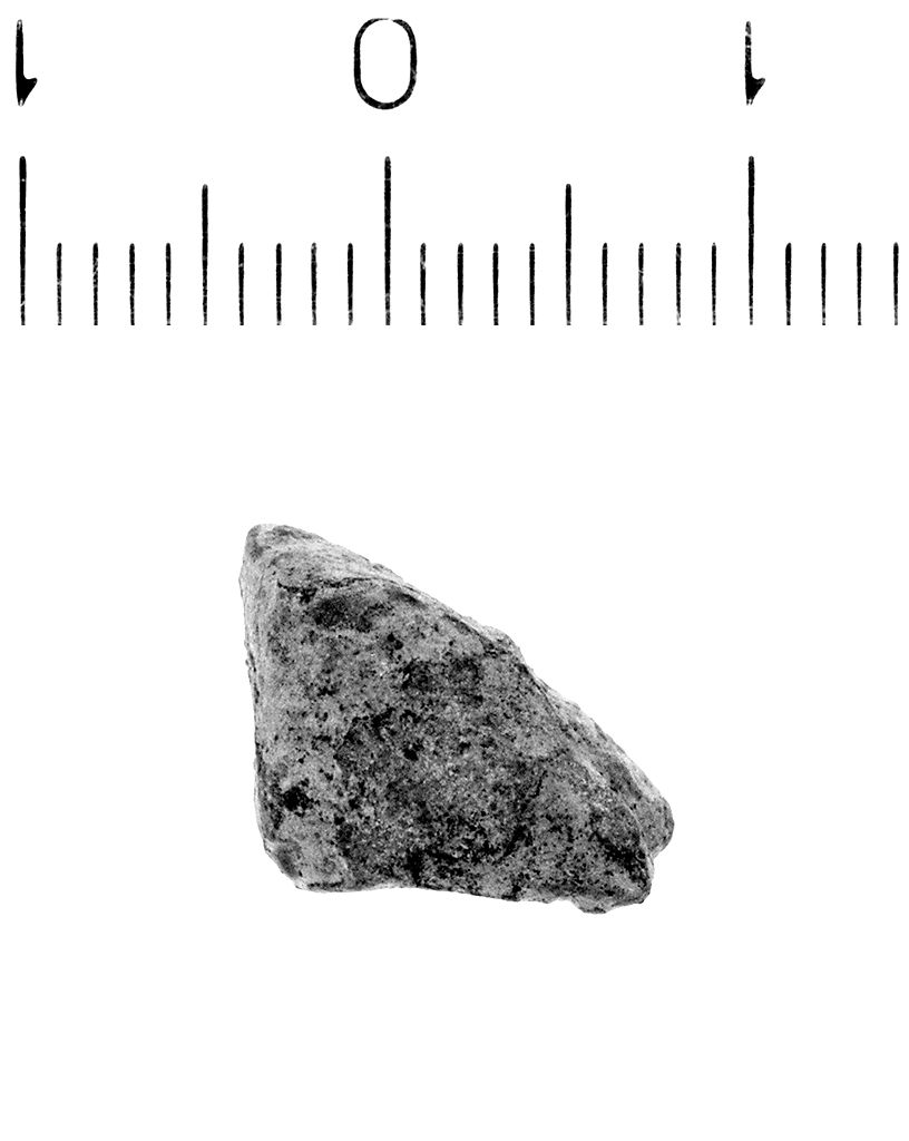 moneta, aes rude (secc. IV/ III a.C)