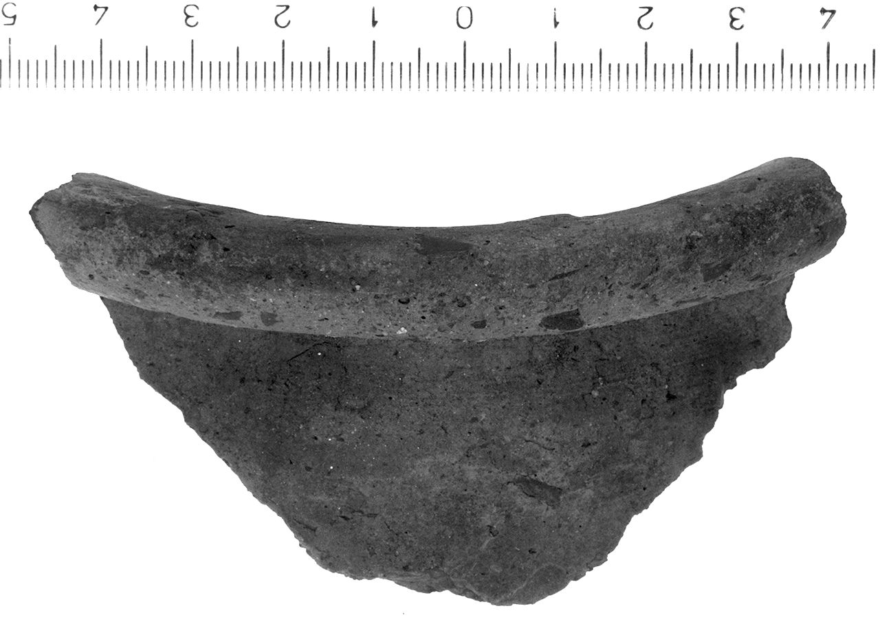 olla/ labbro (secc. VI/ IV a.C)