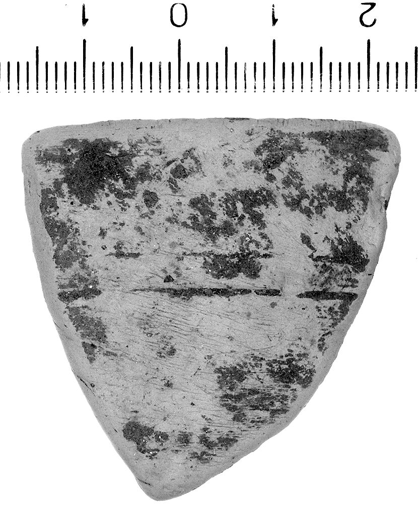 ciotola/ labbro (secc. VI/ V a.C)