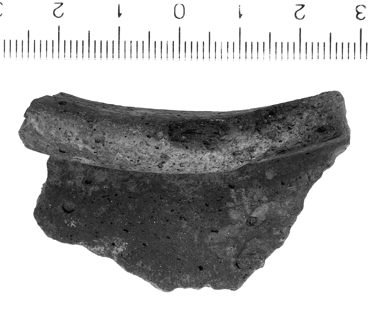 olla/ labbro (secc. V/ IV a.C)