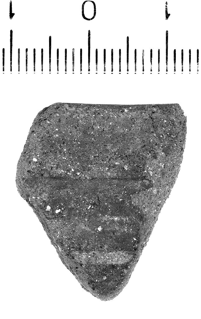 olla/ labbro (sec. VI a.C)