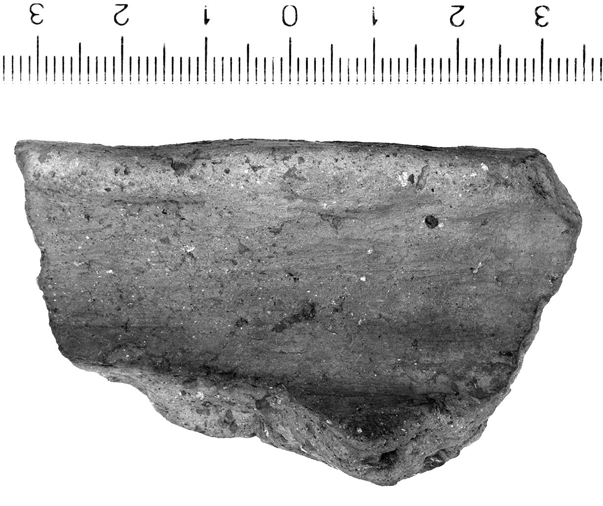 olla/ labbro (secc. VI/ IV a.C)