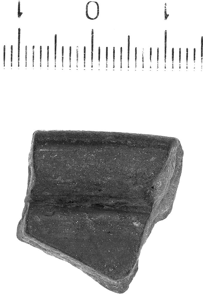 CIOTOLA/ FRAMMENTO (sec. VI a.C)