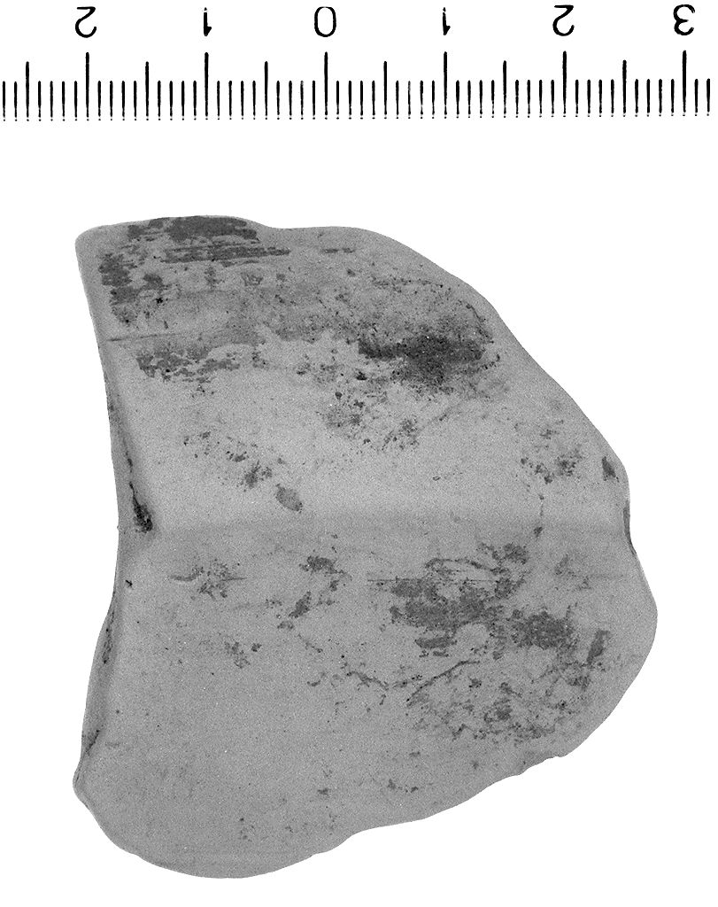 ciotola/ frammento (secc. VI/ V a.C)