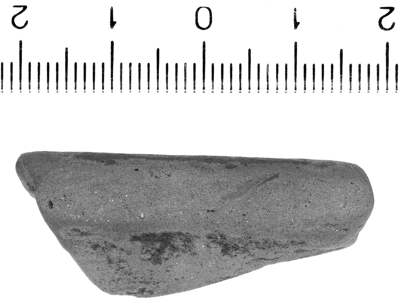 coppa/ orlo (secc. IV/ III a.C)