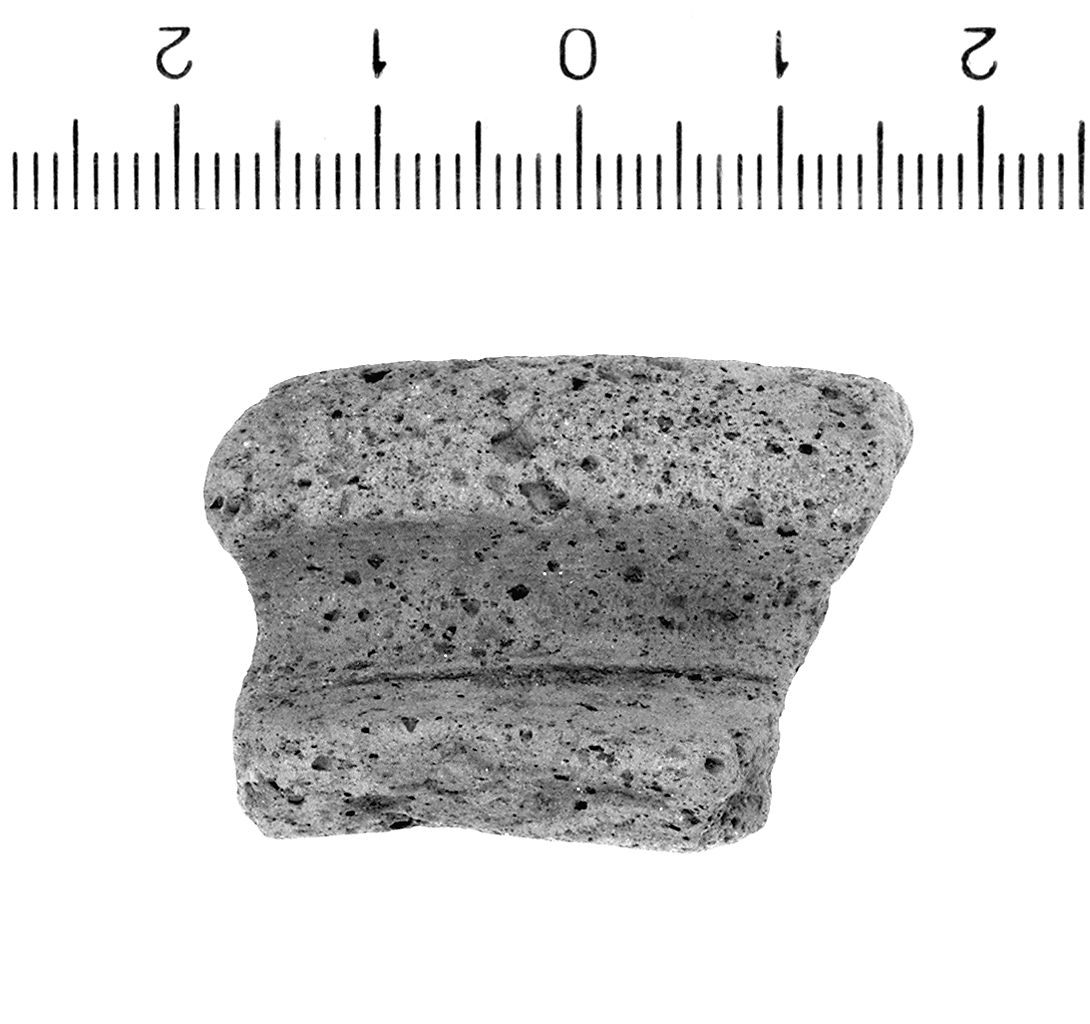 olla/ labbro (secc. VI/ IV a.C)