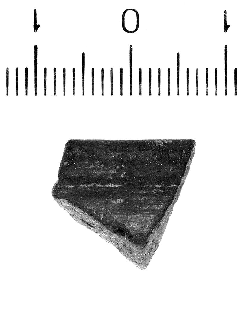 ciotola/ labbro (sec. VI a.C)