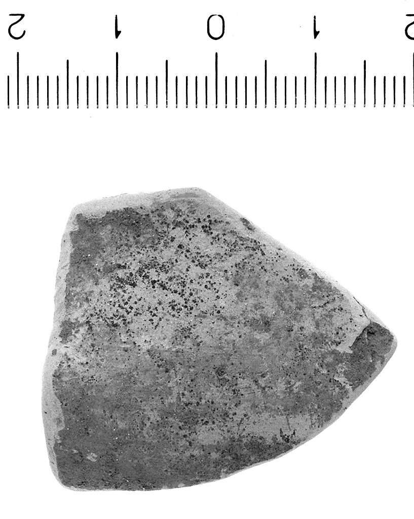 coppetta/ vasca (secc. VI/ V a.C)