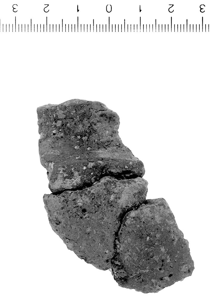 Tazza (secc. VIII/ VII a.C)