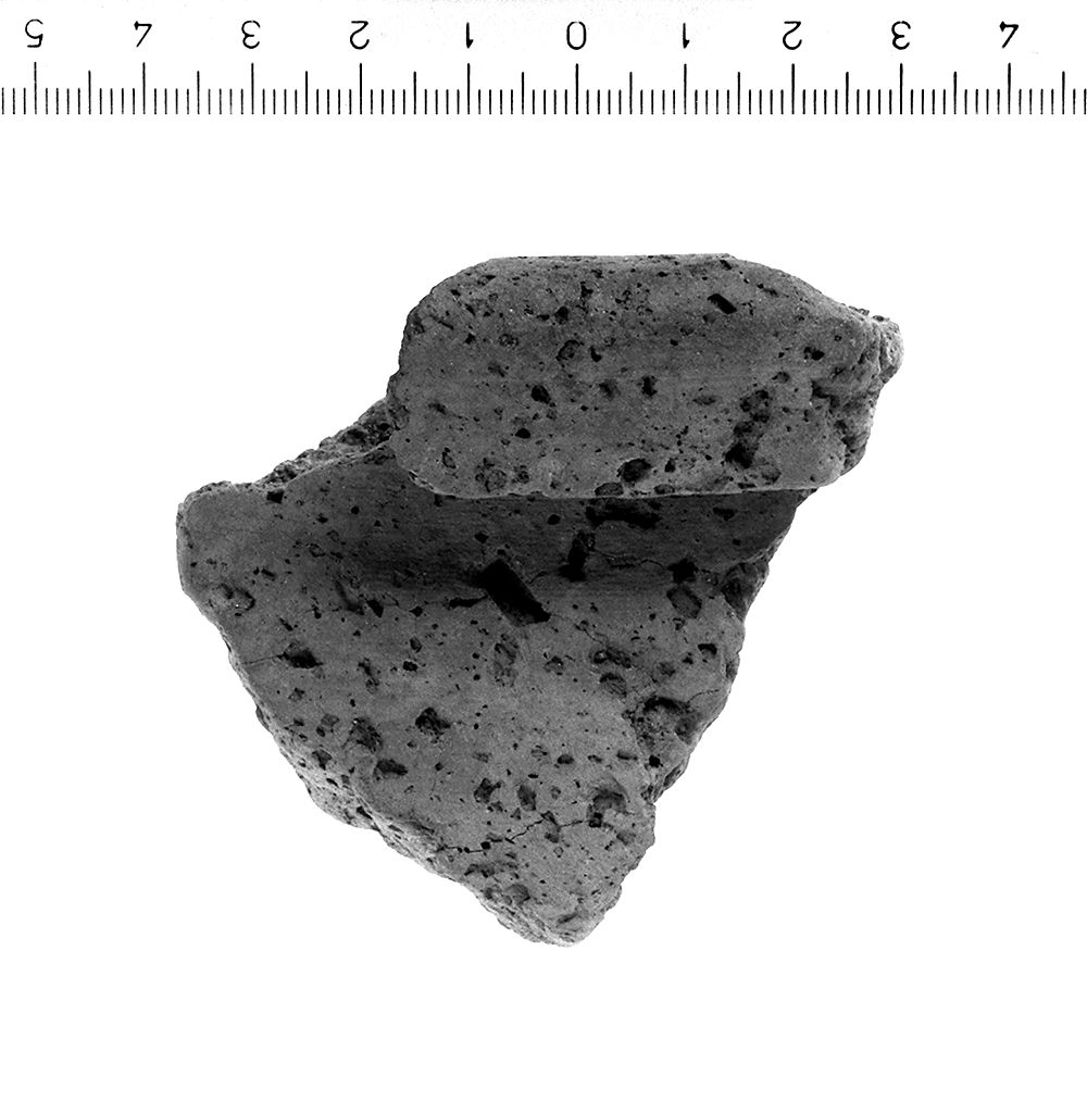 olla/ labbro (secc. V/ IV a.C)