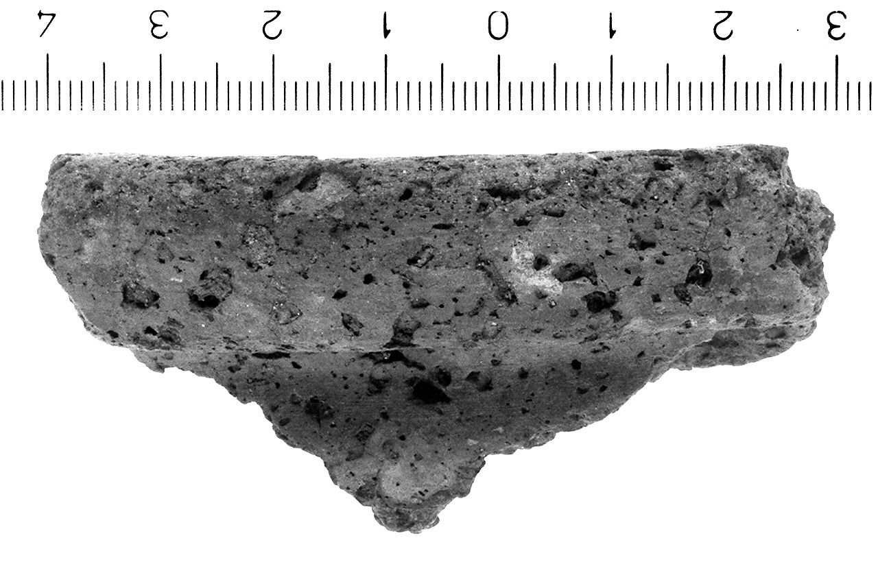 olla/ labbro (secc. V/ IV a.C)