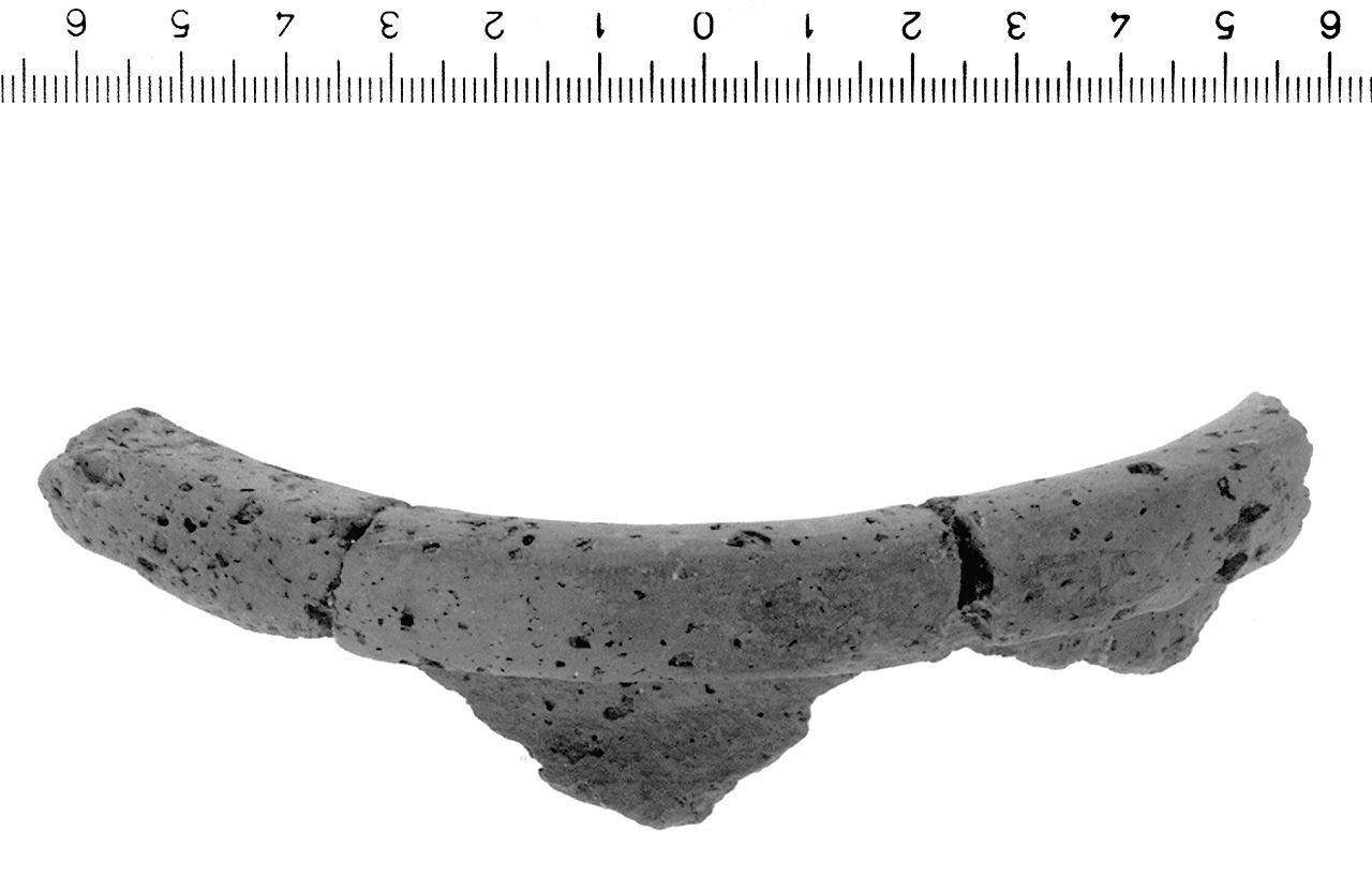 olla/ labbro (secc. V/ IV a.C)