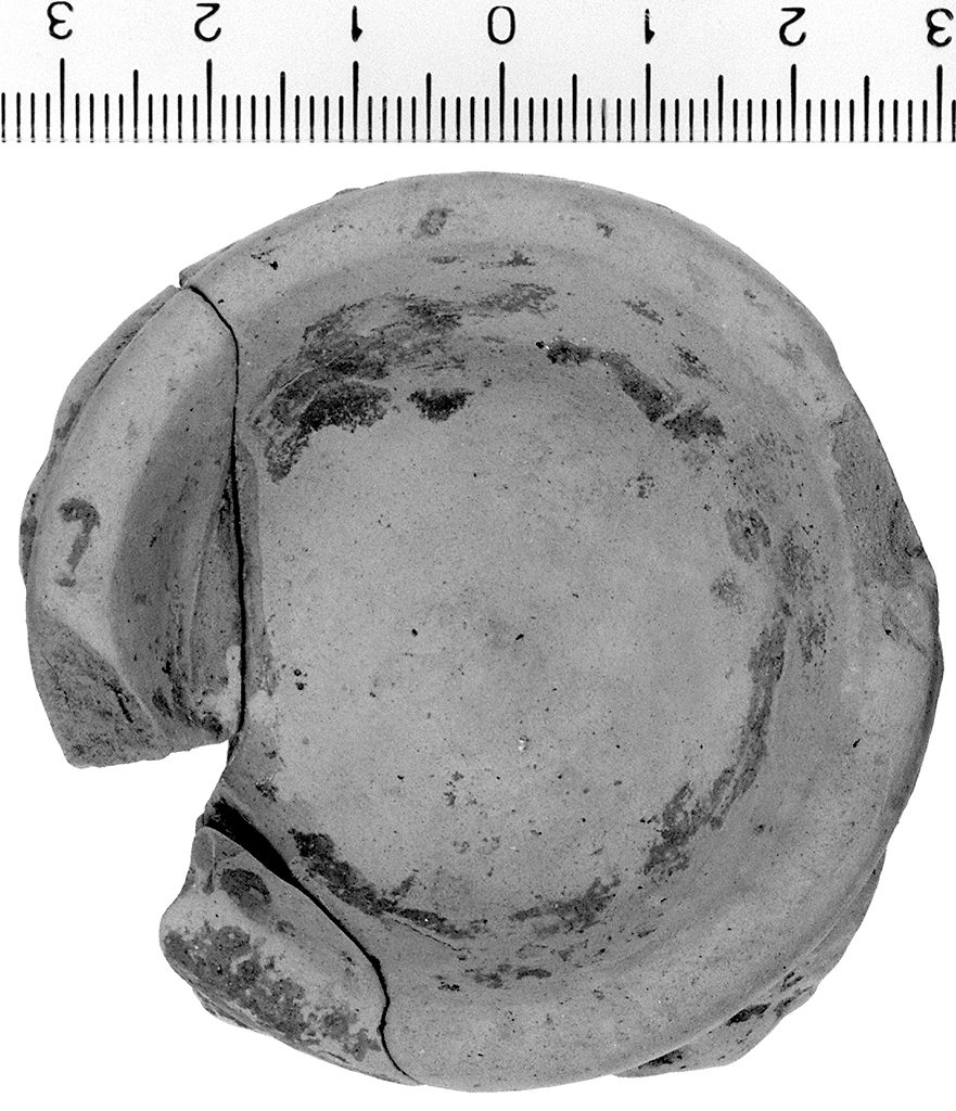 frammento (secc. V/ III a.C)