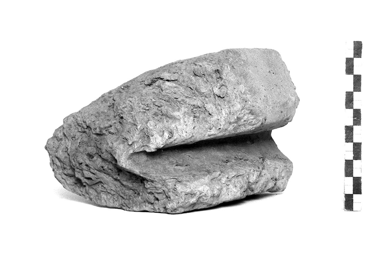 dolio/ orlo (secc. V/ III a.C)