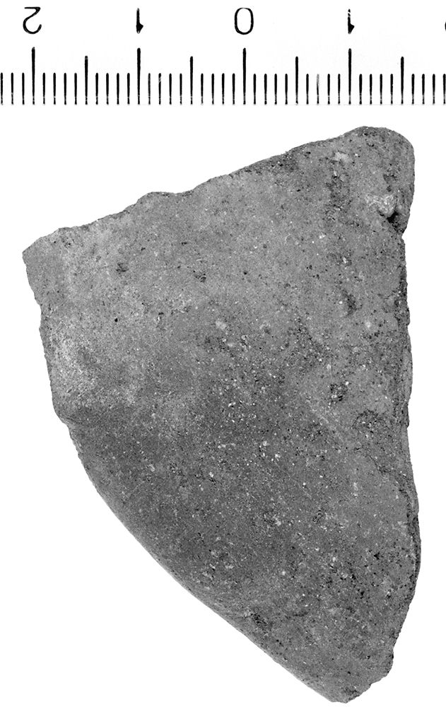 coperchio/ orlo (secc. V/ IV a.C)