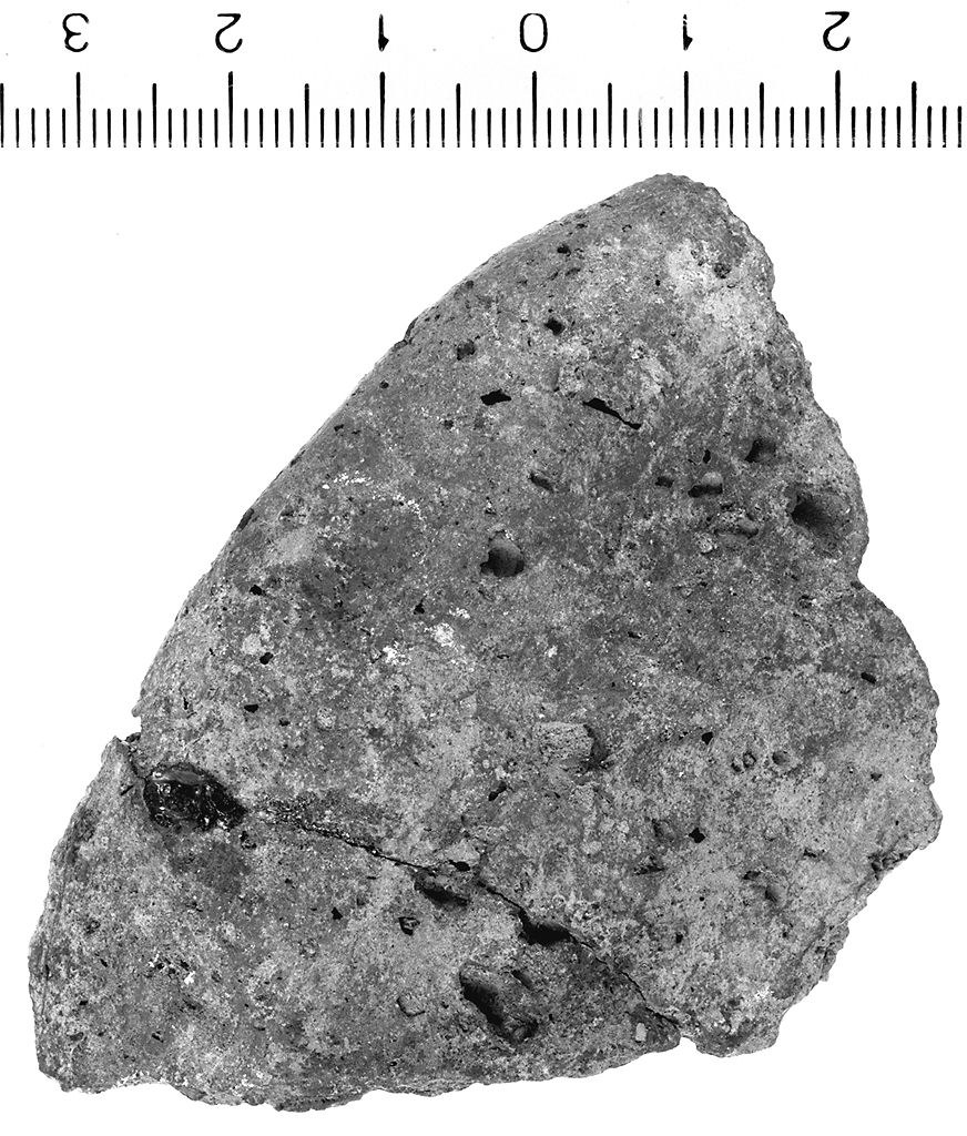 coperchio/ orlo (secc. IV/ III a.C)