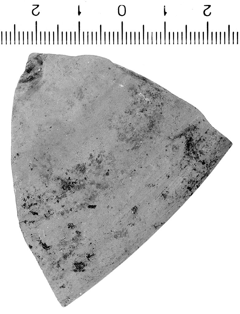 ciotola/ orlo (secc. V/ IV a.C)