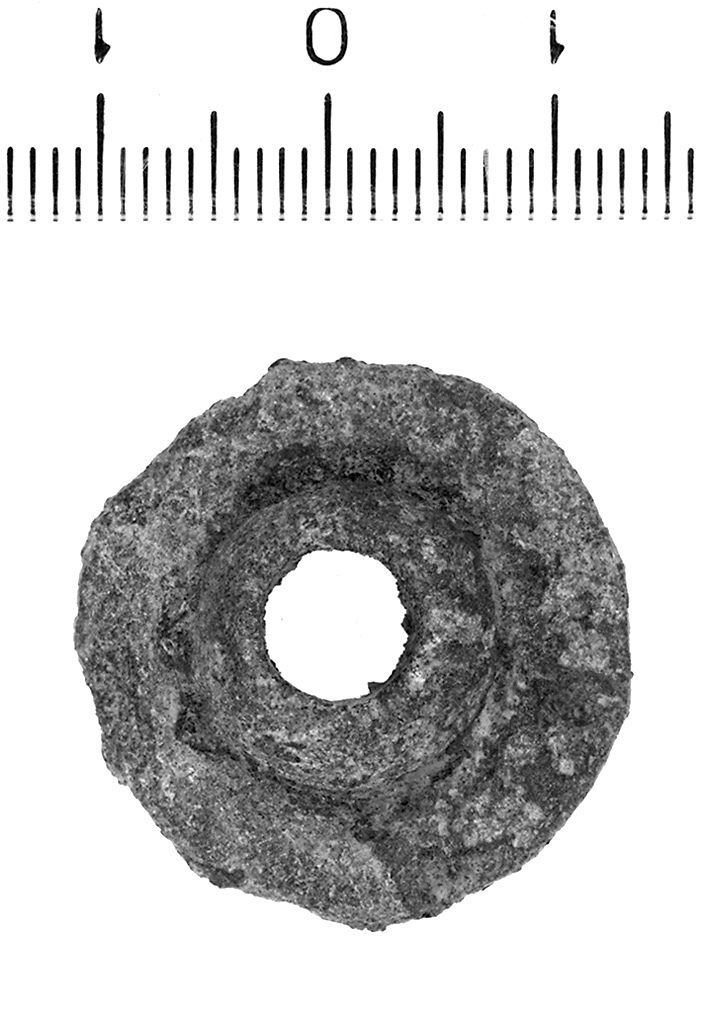 Borchia (secc. V/ III a.C)