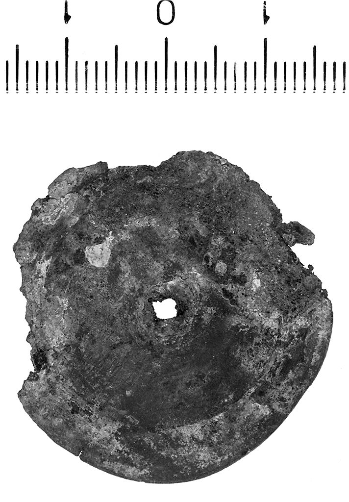 Borchia (secc. V/ IV a.C)